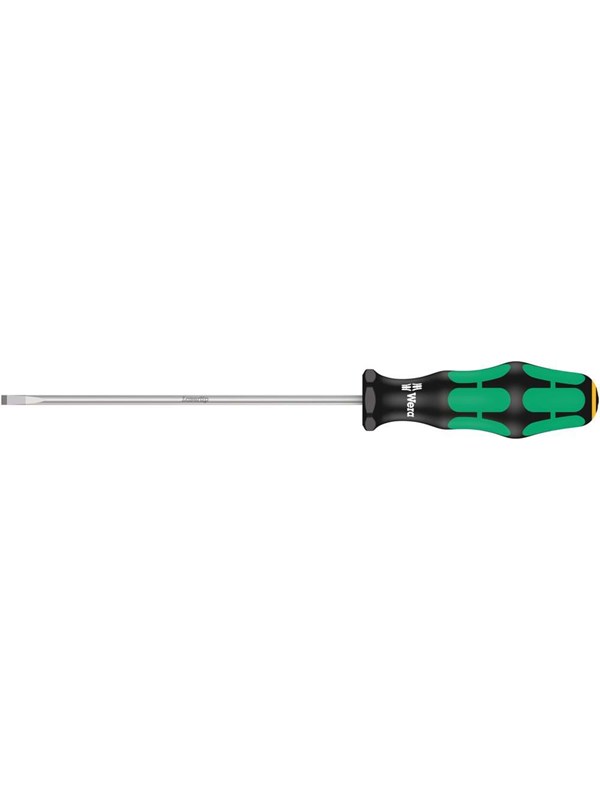 Wera 335 screwdriver for slotted screws 0.8 x 4.0 x 150 mm