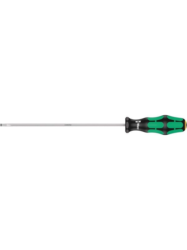 Wera 335 screwdriver for slotted screws 0.8 x 4.0 x 200 mm