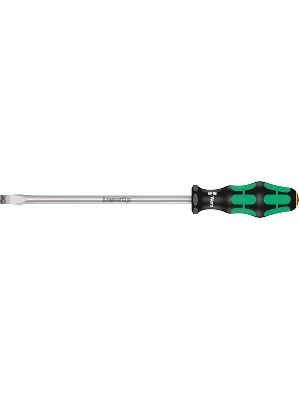 Wera 334 screwdriver for slotted screws 1.6 x 10 x 200 mm