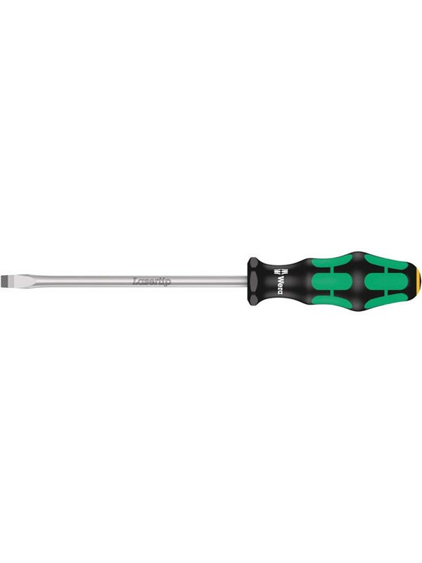 Wera 334 screwdriver for slotted screws 1.2 x 7.0 x 150 mm