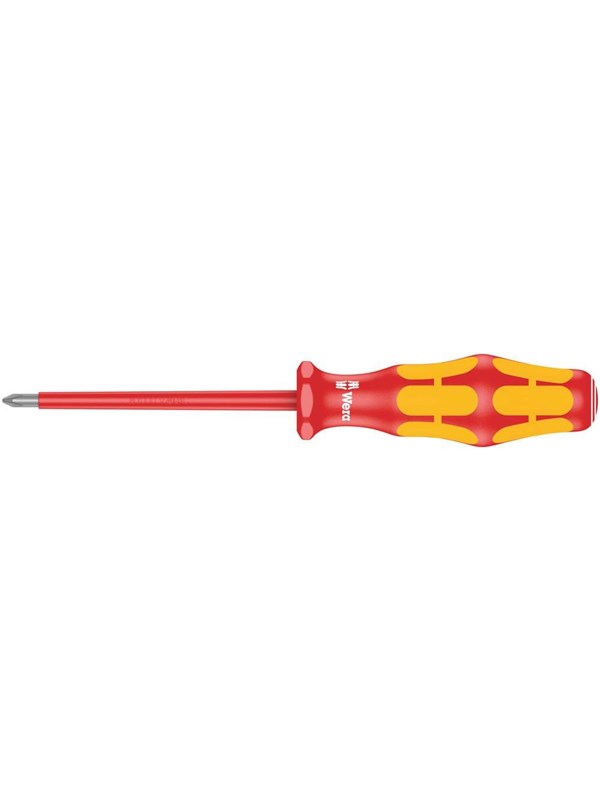 Wera 162 i PH VDE Insulated screwdriver for Phillips screws ph 0