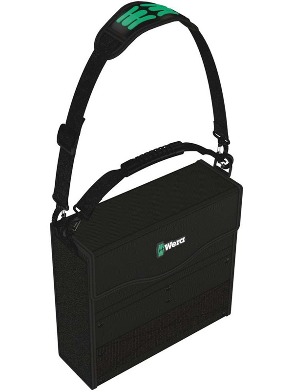 Wera 2go 2 Tool Container 3 pieces