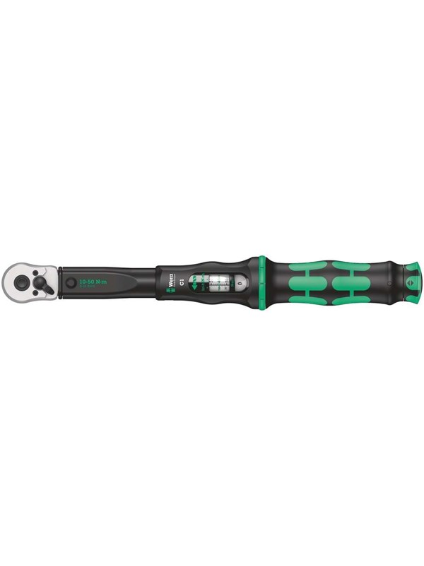 Wera Click-Torque C 1 Drehmomentschlüssel mit Umschaltk