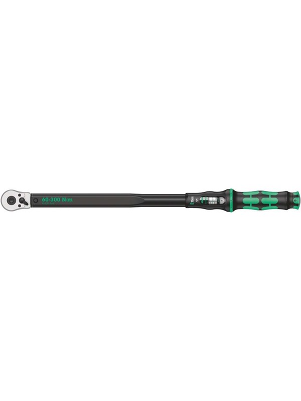 Wera Click-Torque C 4 Drehmomentschlüssel mit Umschaltk