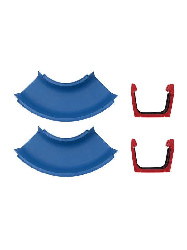 Aquaplay Curves set of 2