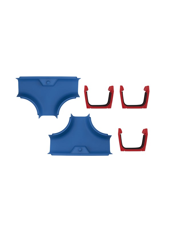 Aquaplay T-sections set of 2