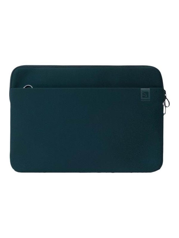 Tucano Top Hülle Für Macbook Air 15 " & Laptop 14 " | Blau