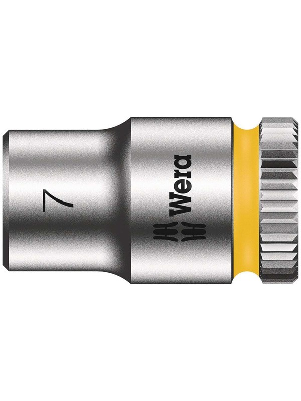 Wera 8790 HMA Zyklop-Steckschlüsseleinsatz mit 1/4""-An