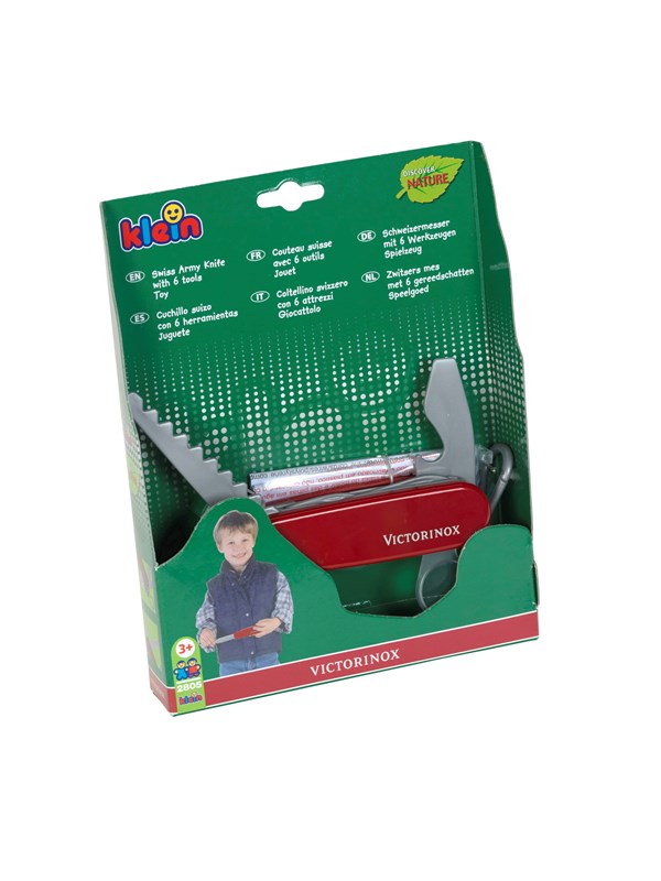 Theo Klein Schweizer Knife