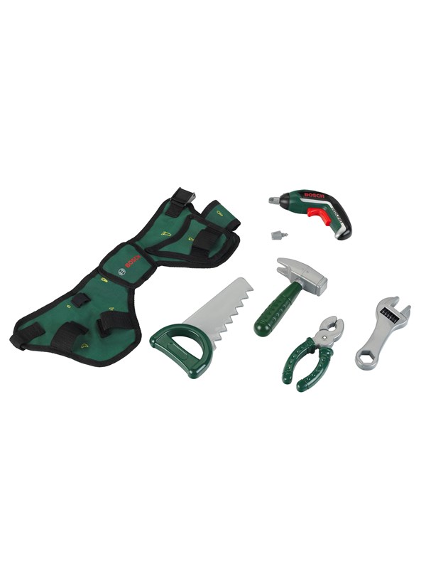 Produktfoto för Klein - Bosch - Tool belt playset (KL8313) /Pretend Play /Green