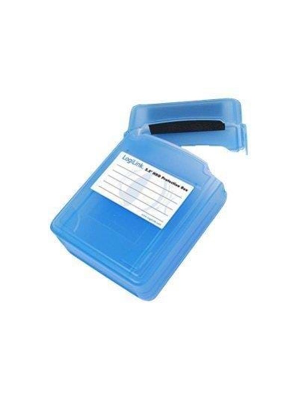 LogiLink 2.5" HDD Protection Box for 2 HDDs