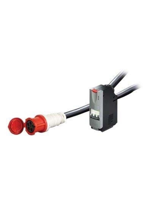 APC IT Power Distribution Module - automatic circuit breaker Strömförsörjning - ATX - 80 Plus
