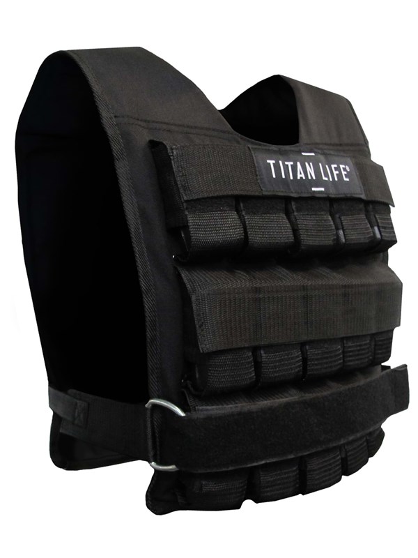 TITAN LIFE LIFE 30 kg Weight Vest
