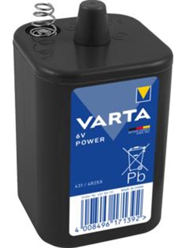 VARTA Longlife Plus