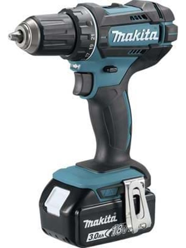 Makita Screwdriver DDF482RFJ