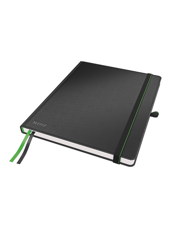 Leitz Anteckningsbok Complete iPad Rutat 96 g 80 blad Svart