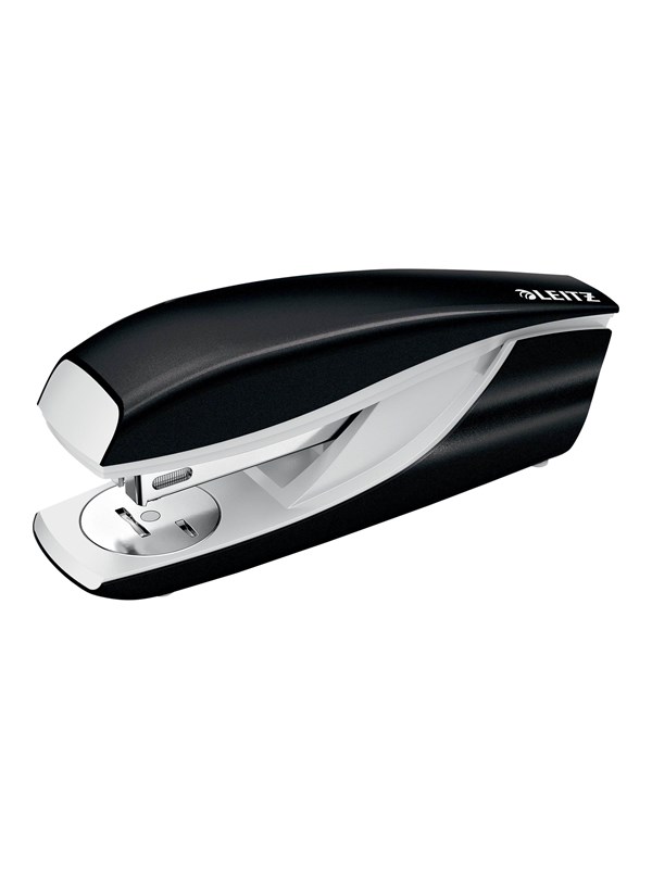 Leitz Häftapparat 5502 WOW 30 ark Svart