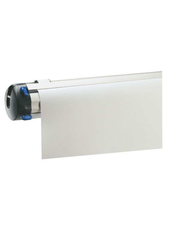 Leitz Easyflip vit folie 20m olinjerat