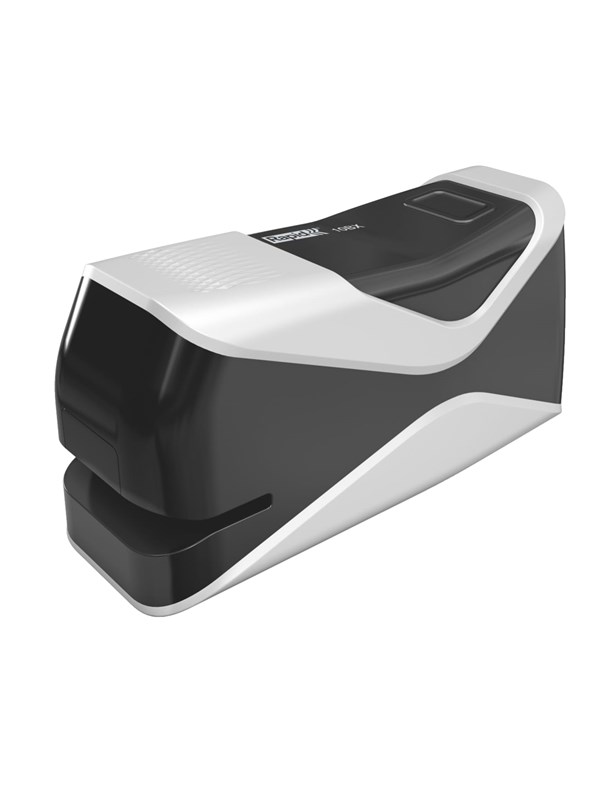 Rapid Elhäftare Batteri 10BX 10 ark Svart