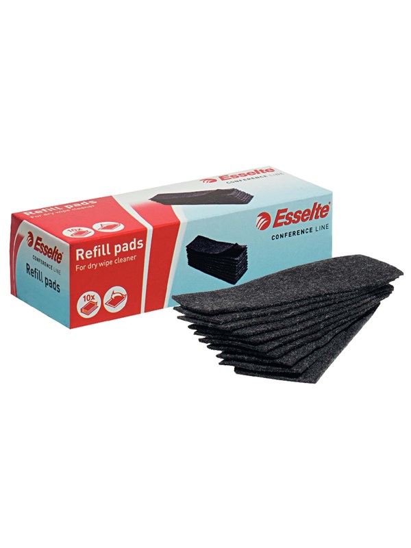 Esselte Refill 10 st/fp för wb-sudd
