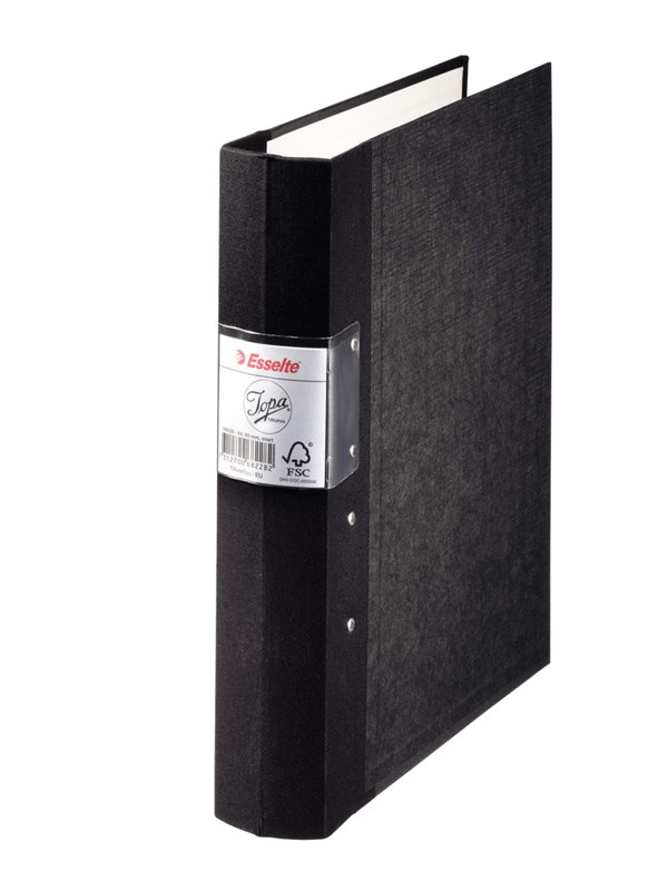 Esselte CO2-kompenserad Jopapärm A4, 60mm, FSC® Svart