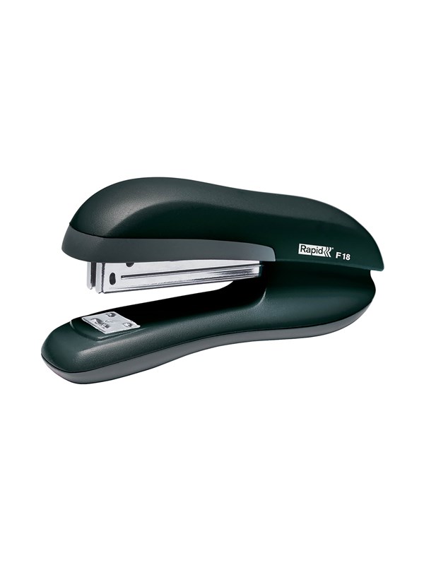 Rapid Häftapparat F18 30 ark Svart