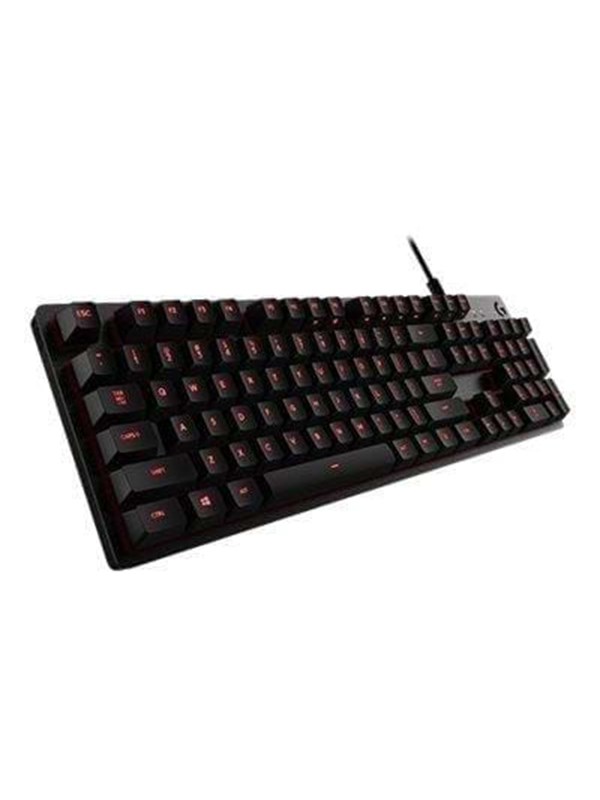 Logitech G413 Carbon Us Gaming Tangentbord Amerikansk Engelska Svart