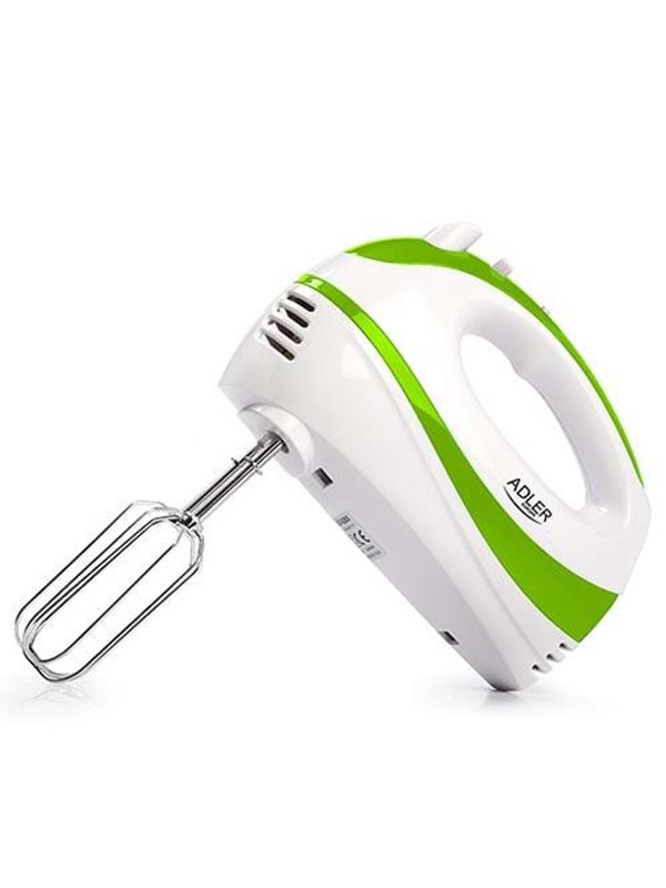 Adler Elvisp Hand Mixer - 300 W