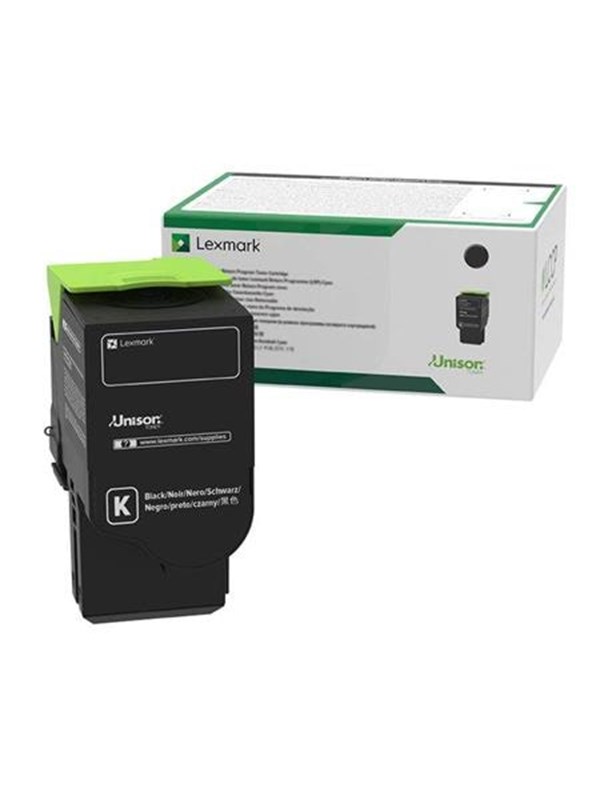 Lexmark Return Program Toner / 78C2XK0
