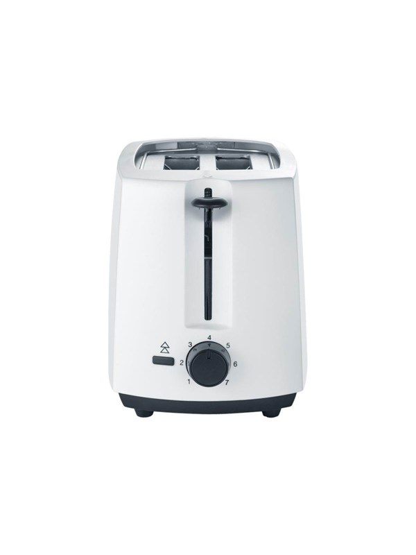 SEVERIN Brödrost & Toaster AT 2286 - toaster - white/black