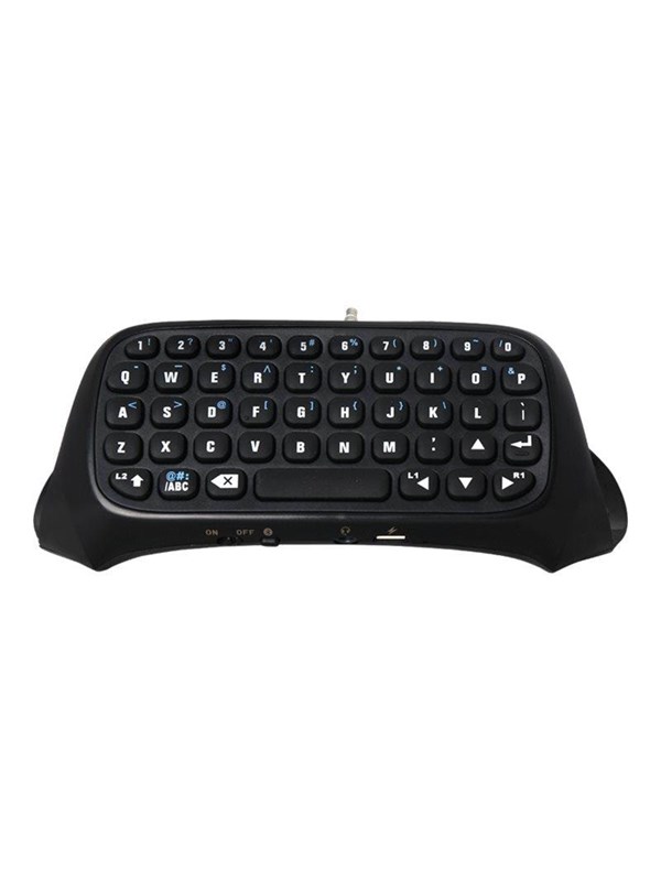 Piranha Chat Pad For Ps4 Miscellaneous Tillbehör Till Spelkonsol Sony Playstation 4