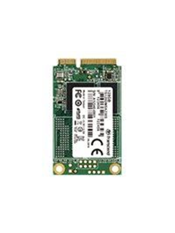 Transcend 230s Ssd 64gb Sata 600 Msata