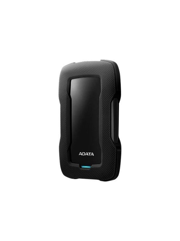 A-Data HD330 - Extern Hårddisk - 2TB - Svart