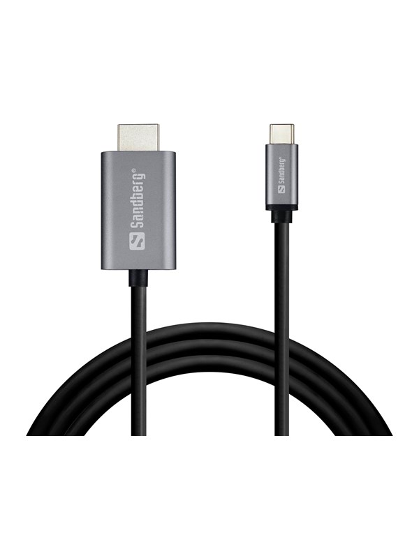 Sandberg USB-C to HDMI - 2m