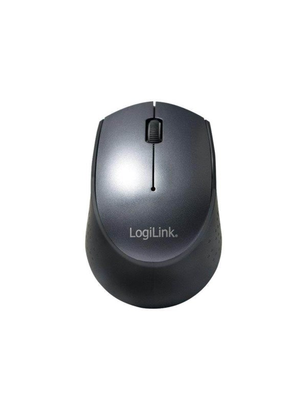 LogiLink Maus optisch 3D USB-C 3 Tasten 3200 dpi 2 - Mouse - Optic - 3 knappar - Grå
