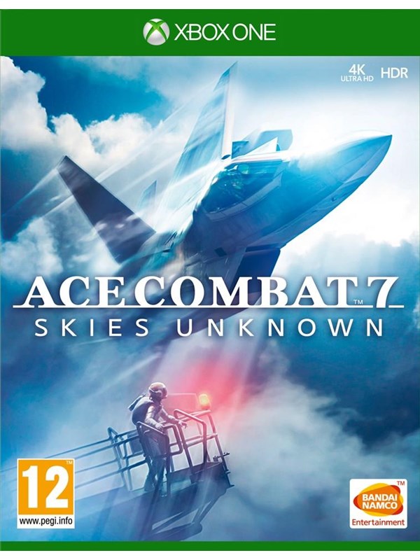 Produktfoto för Ace Combat 7: Skies Unknown - Microsoft Xbox One - Simulering