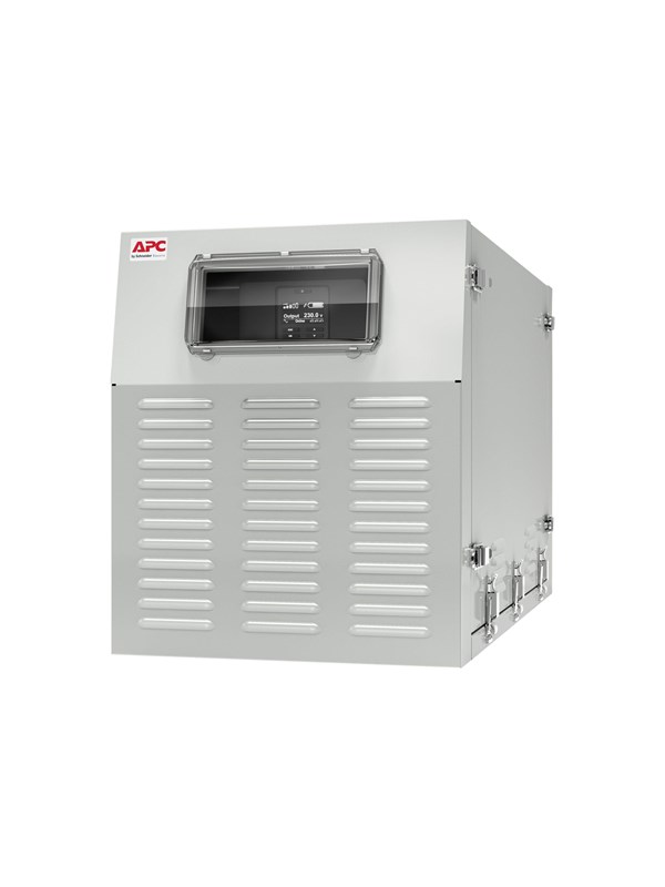 APC IP23 enclosure - UPS enclosure