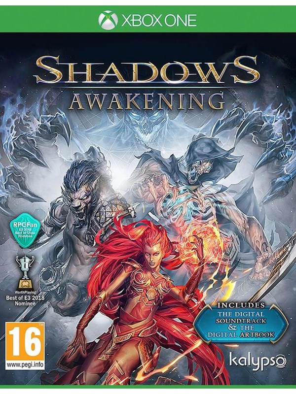 Shadows: Awakening Microsoft Xbox One Action