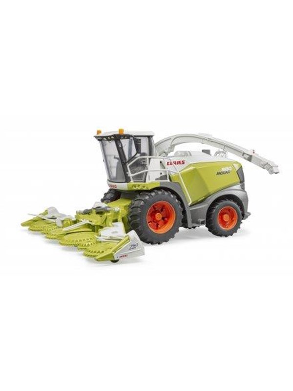 Bruder Claas Jaguar 980 Field chopper toy
