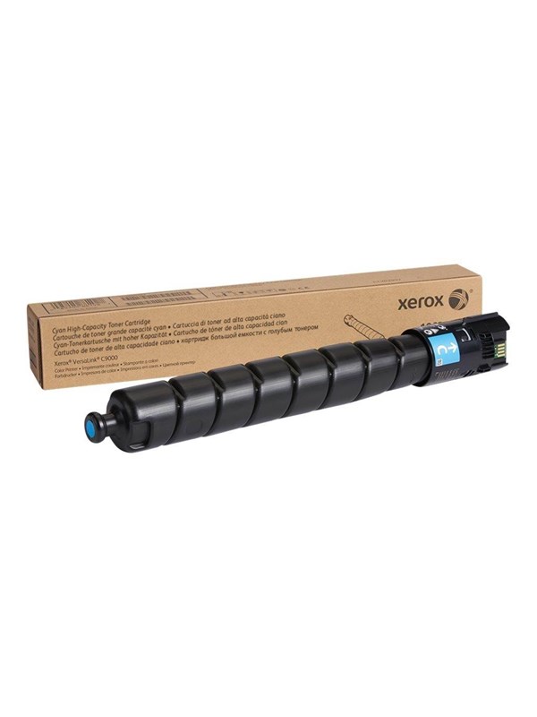 Xerox VersaLink C9000 - high capacity - cyan - original - toner cartridge