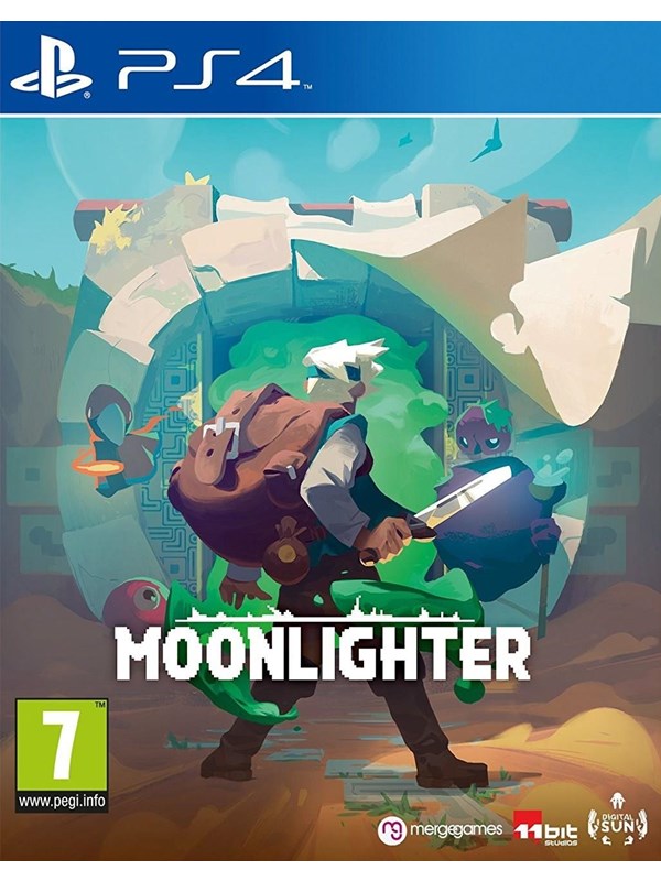 Moonlighter Sony Playstation 4 Äventyr