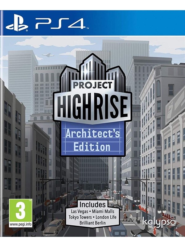 Project Highrise: Architect 