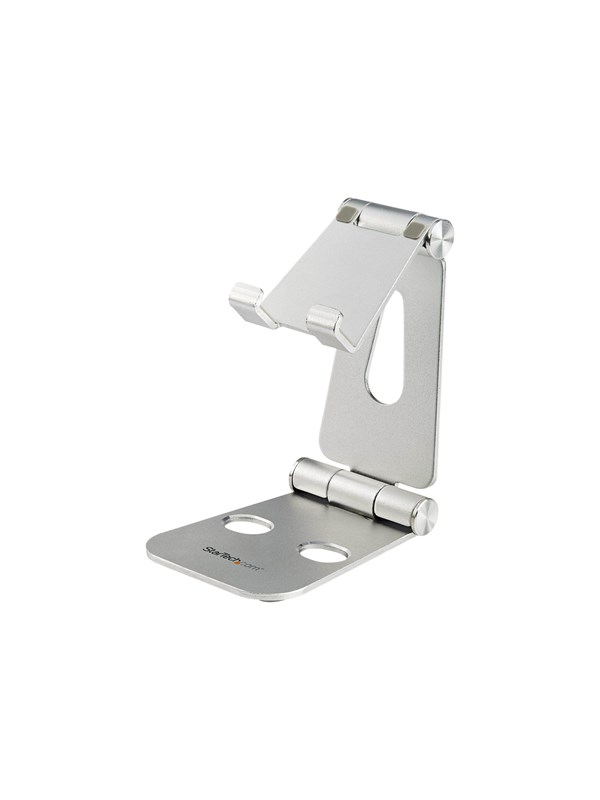 StarTech.com Universal Smartphone and Tablet Stand - Multi Angle - Foldable - desktop stand