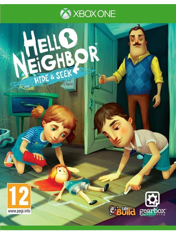 Hello Neighbor: Hide And Seek Microsoft Xbox One Action