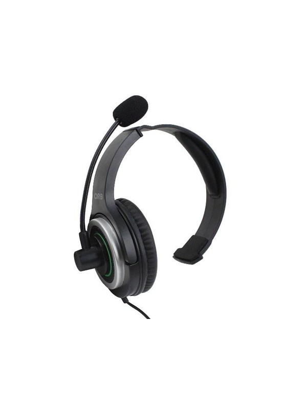Orb Elite Chat For Xbox One Wired Headset Microsoft Xbox One