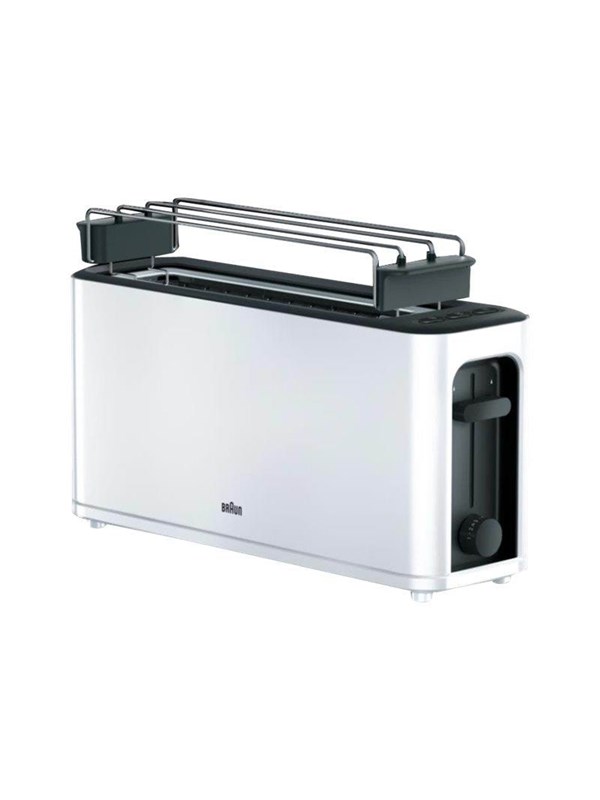 Braun Brödrost & Toaster PurEase HT3110WH