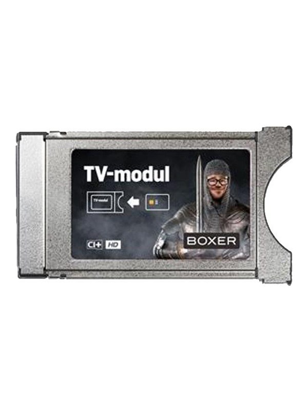 Boxer TV CAM 1.3 HD CI+ (SWE)