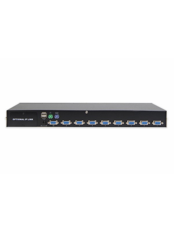 DIGITUS USB-PS/2 Combo-KVM Switch