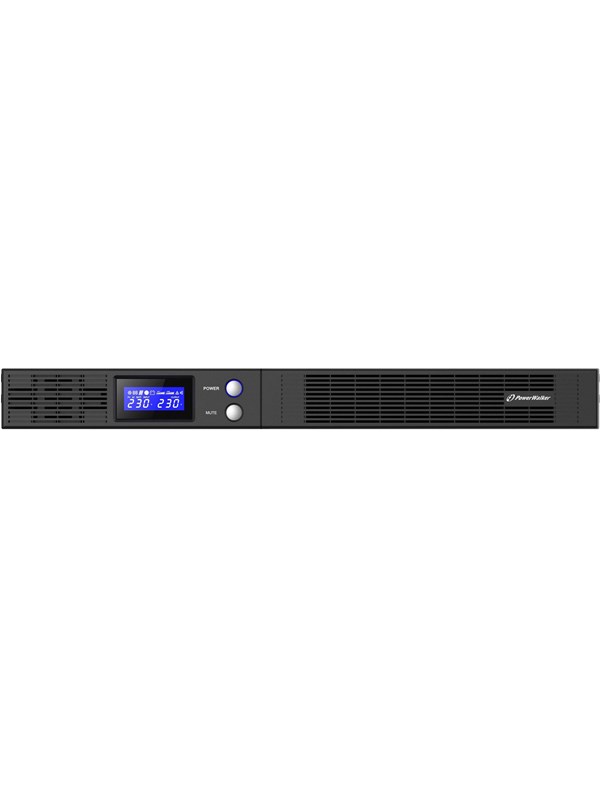 Produktfoto för BlueWalker PowerWalker VI 1500 R1U 1500VA / 900W Outputs: 4x IEC C13
