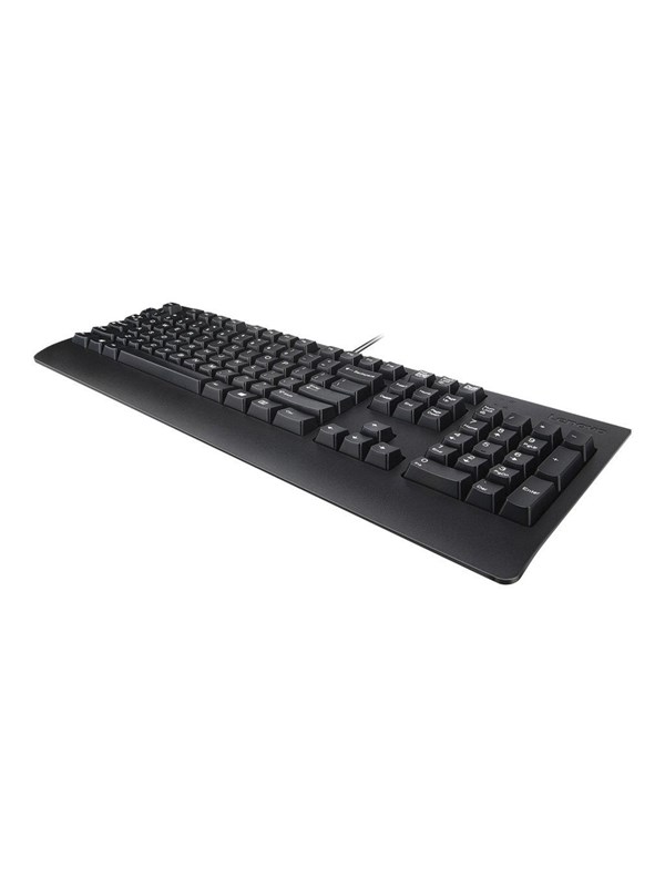 Lenovo Preferred Pro II - Tangentbord - Fransk - Svart